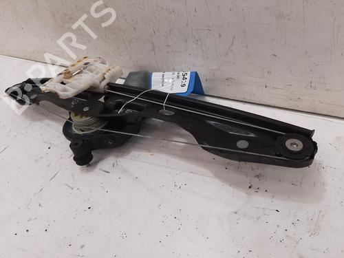 Vindusheismekanisme venstre bak BMW 1 (F20) 116 d (116 hp) 32851756