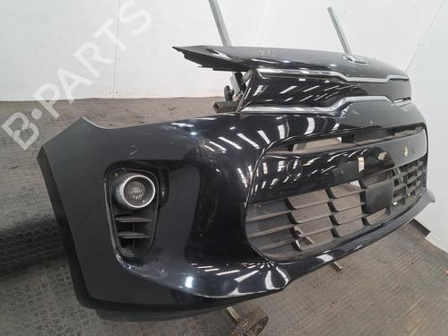 Front bumper KIA RIO IV (YB, SC, FB) 1.0 T-GDI 100 | BP37641195C7 - Image 2