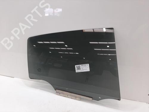 Used Rear right door window Rear right door window TOYOTA YARIS (_P13_) 1.3 (NSP130_, NSP130) (99 hp) 36506280 36506280