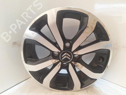 Used Rim Rim CITROËN C1 II (PA_, PS_) 1.2 VTi 82 (82 hp) 34149562 34149562