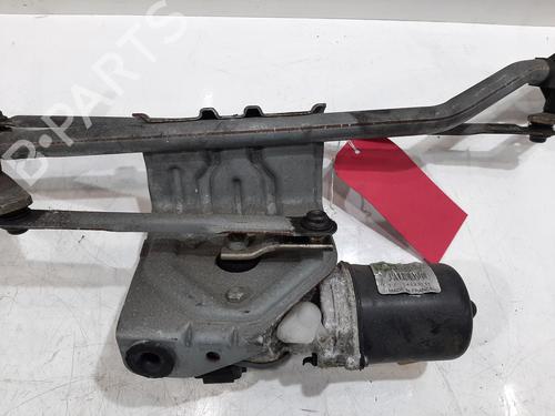 Front wiper motor RENAULT SCÉNIC II (JM0/1_) 1.5 dCi (JM1F) | BP26788610M29 