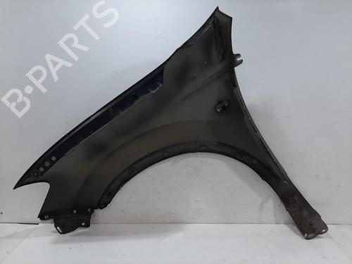 Right front fenders NISSAN QASHQAI I (J10, NJ10) 1.6 dCi | BP30180037C42