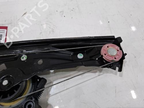 Front right window mechanism FORD KA (RU8) 1.2 | BP39983264C23 - Image 3