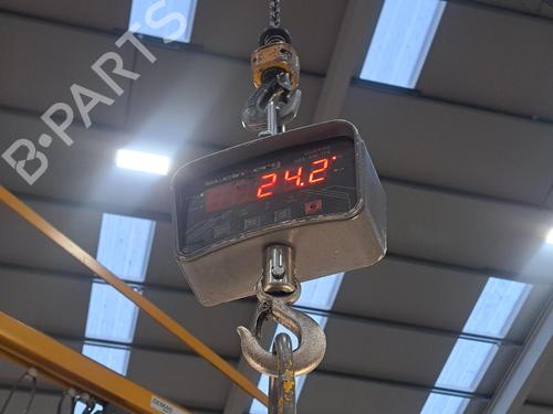 Rear differential SUBARU OUTBACK (BS) 2.5 AWD (BS9) | BP26845471M24 
