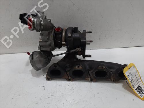 Turbolader/Kompressor für VW GOLF VI (5K1) 1.4 TSI (122 hp) 30119328