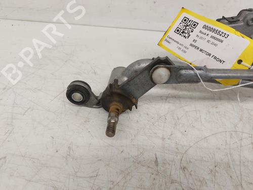 Front wiper motor BMW X5 (F15, F85) M | BP26764688M29 