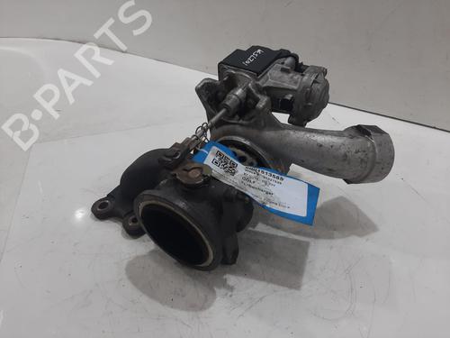 Turbocharger/Supercharger VW GOLF VII (5G1, BQ1, BE1, BE2) 1.4 TSI | BP29444454M71 