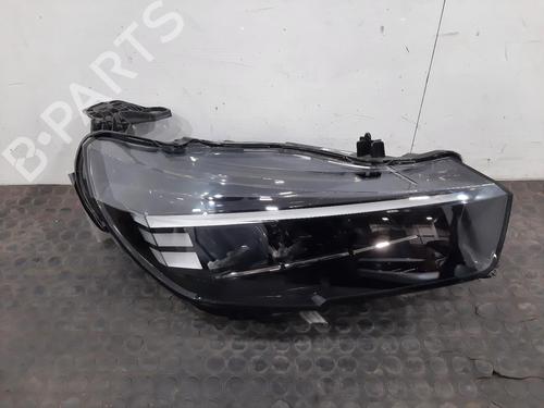 Full front VAUXHALL CORSA Mk V (F) 1.2 | BP38446805S1 - Image 6
