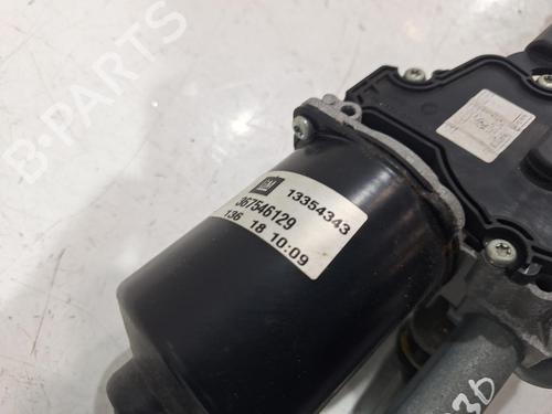 Front wiper motor VAUXHALL ADAM (M13) 1.2 | BP31914413M29