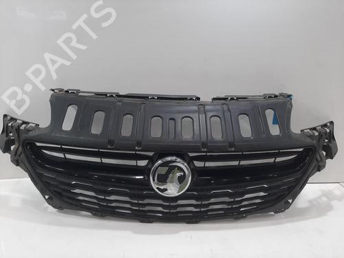 Grill VAUXHALL CORSA Mk IV (E) (X15) 1.4 (90 hp) 30789047