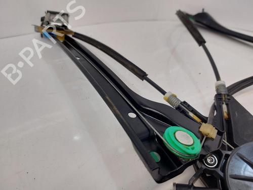 Front right window mechanism VW POLO V (6R1, 6C1) 1.2 | BP26794534C23 