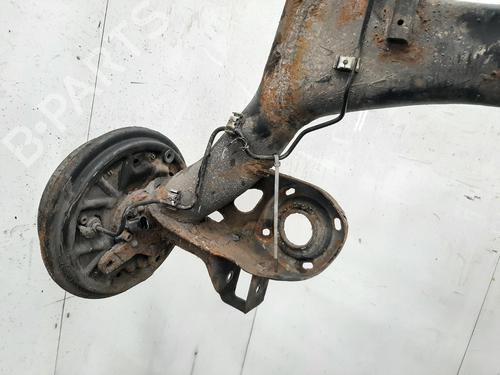 Rear axle SEAT IBIZA IV (6J5, 6P1) 1.4 | BP26768930M2 