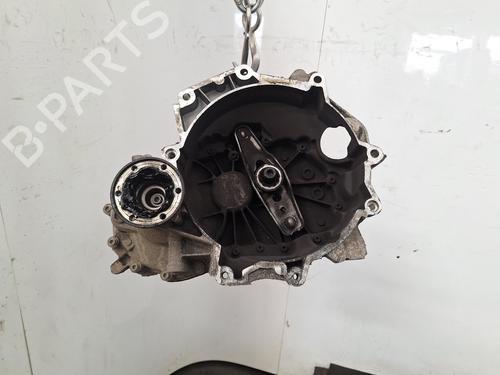 Used Gearbox Gearbox SKODA FABIA II (542) 1.2 (70 hp) 33125237 33125237