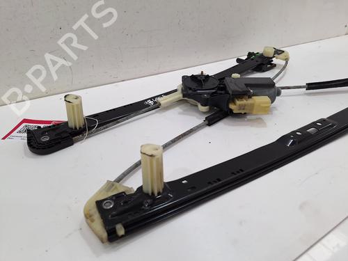Rear right window mechanism LAND ROVER RANGE ROVER IV (L405) 4.4 SDV8 4x4 | BP26856450C25 