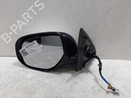 Used Left mirror MITSUBISHI OUTLANDER III (GG_W, GF_W, ZJ, ZL, ZK) 2.2 Di-D 4WD (GF6W) (150 hp) 29637055