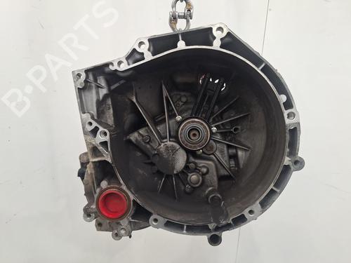 Used Gearbox FORD FIESTA VI (CB1, CCN) 1.5 TDCi (75 hp) 31537859