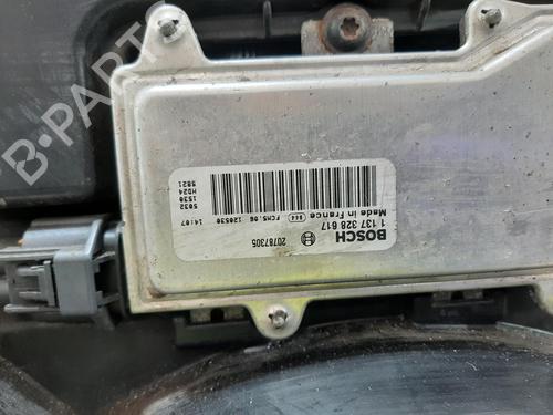 Radiator set CHEVROLET CAPTIVA (C100, C140) 2.2 D 4WD | BP30958662M120