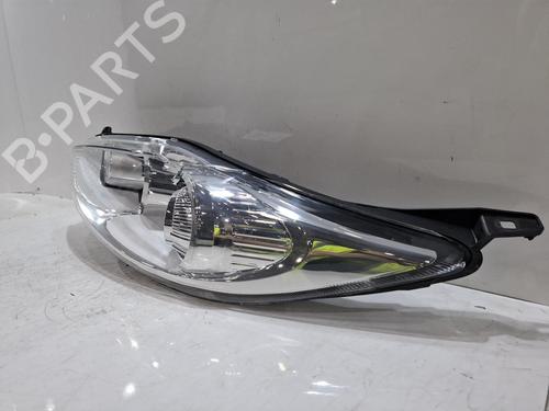 Left headlight FORD FIESTA VI (CB1, CCN) 1.6 TDCi | BP39405967C28 - Image 2