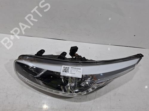 Left headlight KIA CEE'D (JD) 1.6 CRDi 128 | BP38569048C28 - Image 5