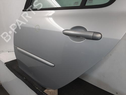 Left rear door RENAULT CLIO III (BR0/1, CR0/1) 1.2 16V (BR0P, CR0P) | BP28275369C4 
