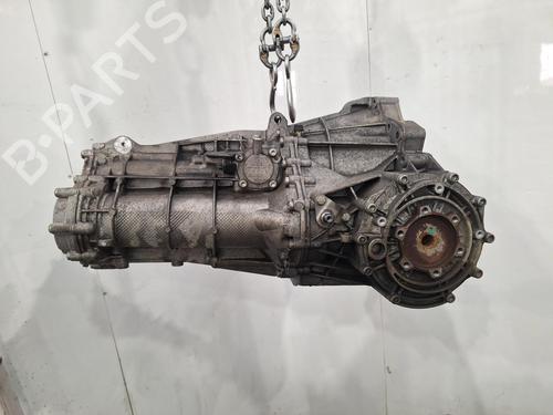 Gearbox AUDI A4 B8 (8K2) 2.0 TDI | BP33318529M3  - Image 5