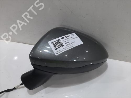 Left mirror VAUXHALL ASTRA Mk VII (K) (B16) 1.4 Turbo | BP30119619C26 