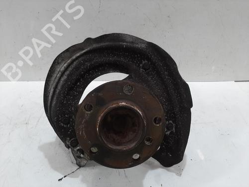 Used Right front steering knuckle BMW 2 Coupe (F22, F87) 218 d (150 hp) 31009609