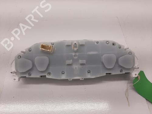 Instrument cluster PEUGEOT 208 I (CA_, CC_) 1.2 VTI 82 | BP26794709C47 