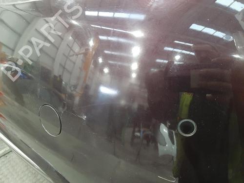 Rear bumper PEUGEOT 208 I (CA_, CC_) 1.6 THP | BP26854087C8 