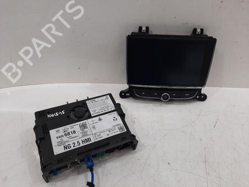 Elektronisk modul VAUXHALL MOKKA / MOKKA X (J13) 1.6 CDTi 4x4 (136 hp) 26798417