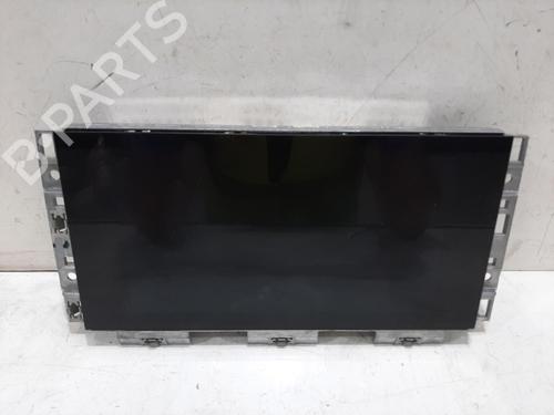 Used Display monitor AUDI A1 Sportback (GBA) 25 TFSI (95 hp) 30406573