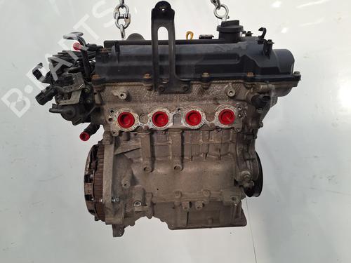 Engine HYUNDAI i10 I (PA) 1.2 | BP32193472M1