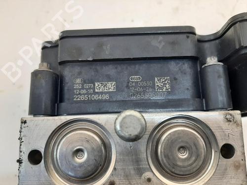 ABS pump CHRYSLER YPSILON 1.2 | BP26871570M43 