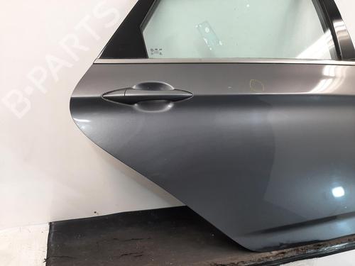 Right rear door HYUNDAI i40 I (VF) 1.7 CRDi | BP26804666C5 