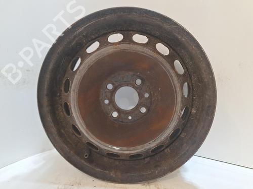 Used Rim Rim FIAT 500 (312_) 1.2 (312AXA1A) (69 hp) 36451454 36451454
