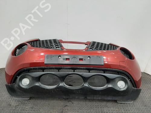 Used Front bumper Front bumper NISSAN JUKE (F15) 1.6 DIG-T (190 hp) 40282484 40282484
