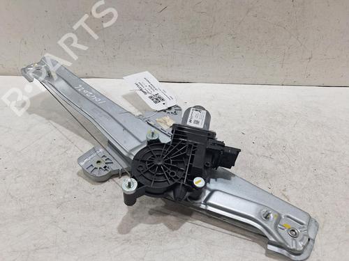 Lève-vitre arrière gauche HYUNDAI TUCSON (NX4E, NX4A) 1.6 T-GDi Hybrid (230 hp) 32380410