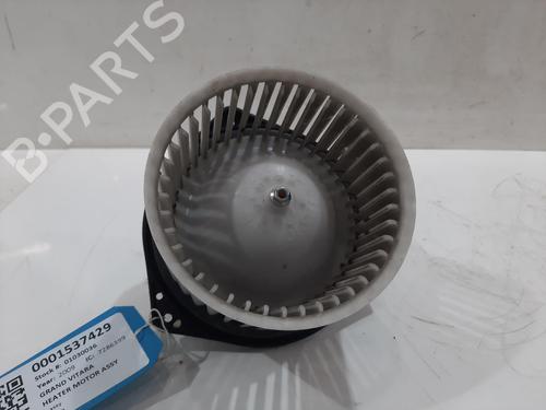 Used Heater blower motor SUZUKI GRAND VITARA II (JT, TE, TD) 1.9 DDiS All-wheel Drive (JT419, TD44, JB419WD, JB419XD,... (129 hp) 29809697