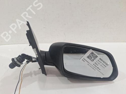 Used Right mirror VW POLO (9N_, 9A_) 1.2 (60 hp) 26854930