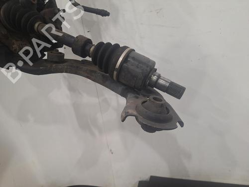 Left front suspension MAZDA CX-30 (DM) SKYACTIV-X M Hybrid (DMFP) | BP33435275M72 - Image 6