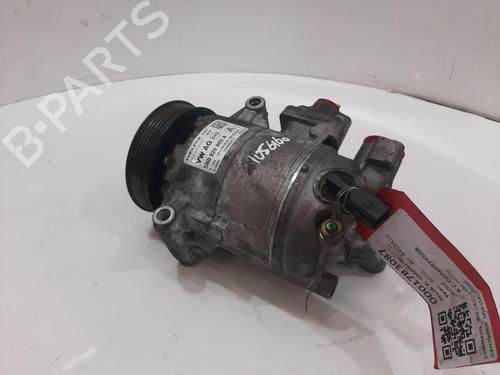 AC compressor VW GOLF VI (5K1) 1.6 TDI | BP37629291M34 - Image 4