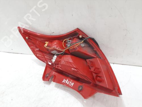 Left taillight SUZUKI SWIFT IV (FZ, NZ) 1.2 (AZG412, ZC72S) | BP37465226C34  - Image 5