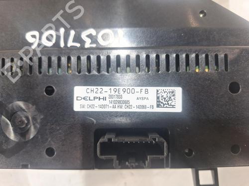 Climate control LAND ROVER DISCOVERY IV (L319) 3.0 SDV6 4x4 | BP31751279I5 