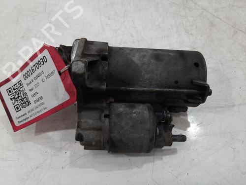 Used Starter Starter FORD FIESTA VI (CB1, CCN) 1.25 (82 hp) 33435792 33435792
