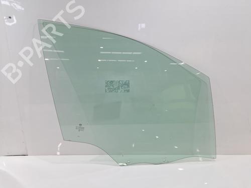 Used Front right door window Front right door window PEUGEOT 208 I (CA_, CC_) 1.2 THP 110 (110 hp) 40454721 40454721
