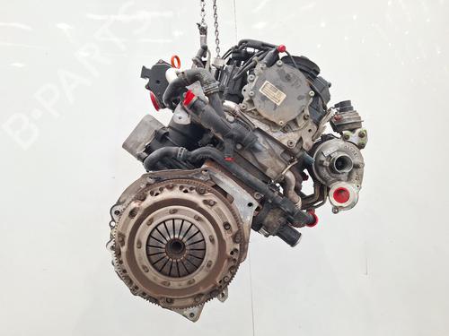 Used Engine Engine SKODA SUPERB II (3T4) 1.6 TDI (105 hp) 36384195 36384195