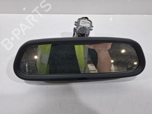 Used Rear mirror Rear mirror PEUGEOT 3008 I MPV (0U_) 1.6 HDi (112 hp) 40455680 40455680