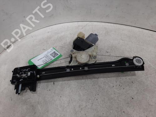 Used Rear left window mechanism JAGUAR I-PACE (X590) EV400 AWD (400 hp) 26825461