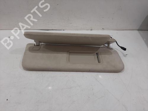Used Right sun visor Right sun visor 29882572 29882572