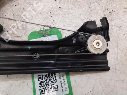 Front left window mechanism FIAT 500 (312_) 1.2 (312AXA1A) | BP37067035C22 - Image 5